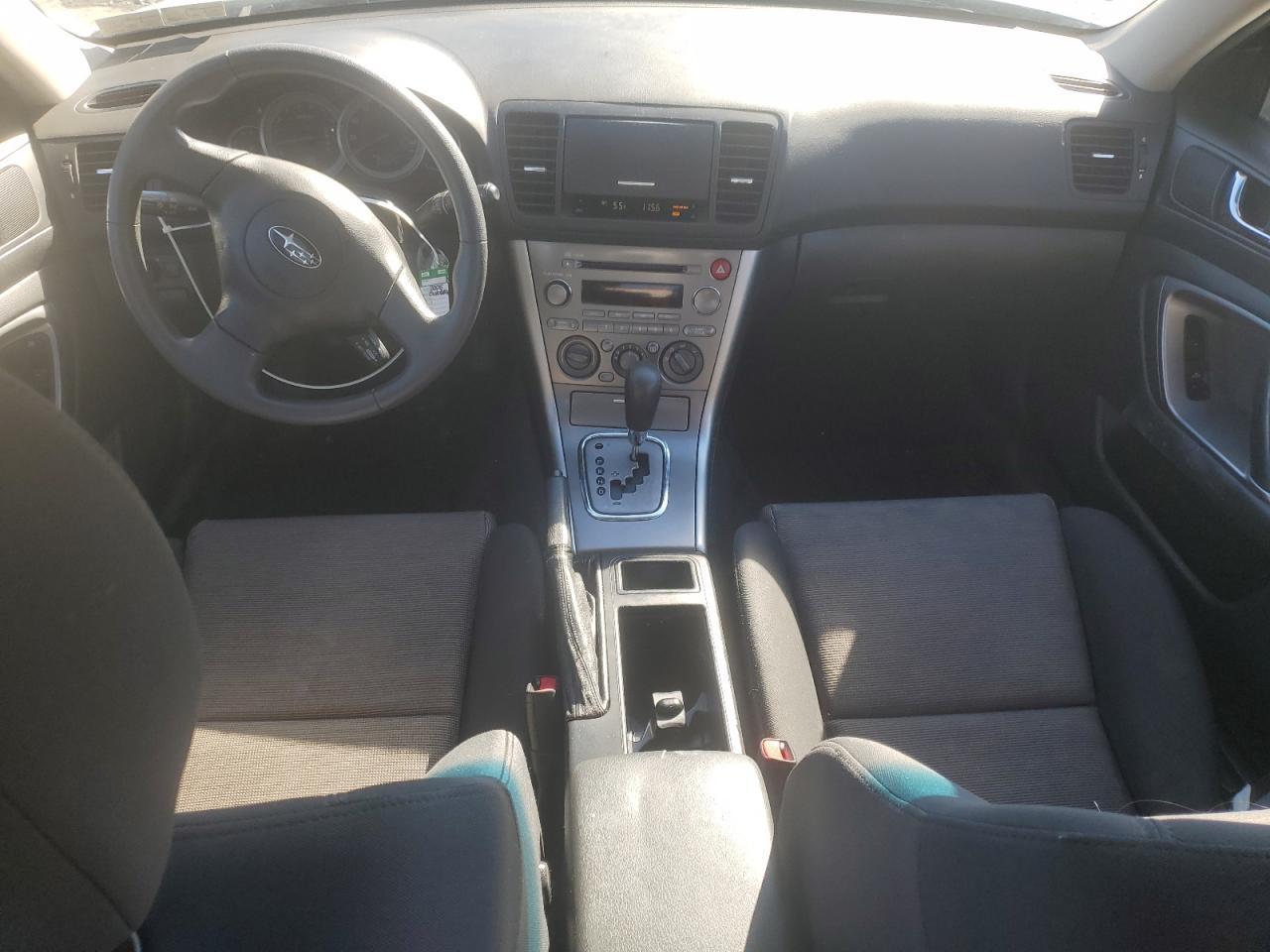 2005 SUBARU Legacy
