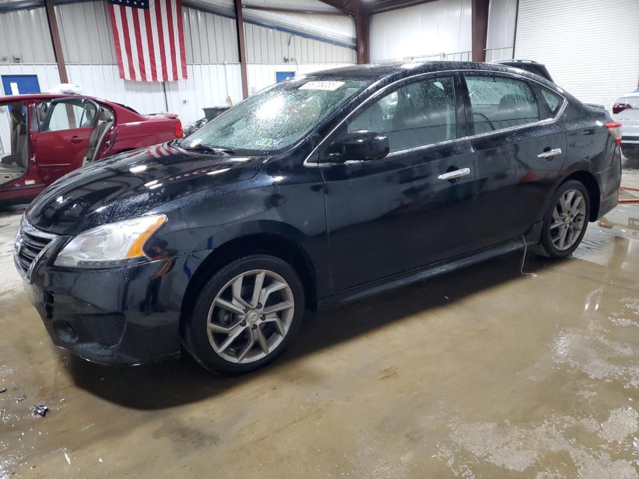 2014 NISSAN SENTRA