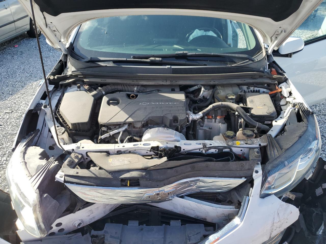 2017 CHEVROLET VOLT