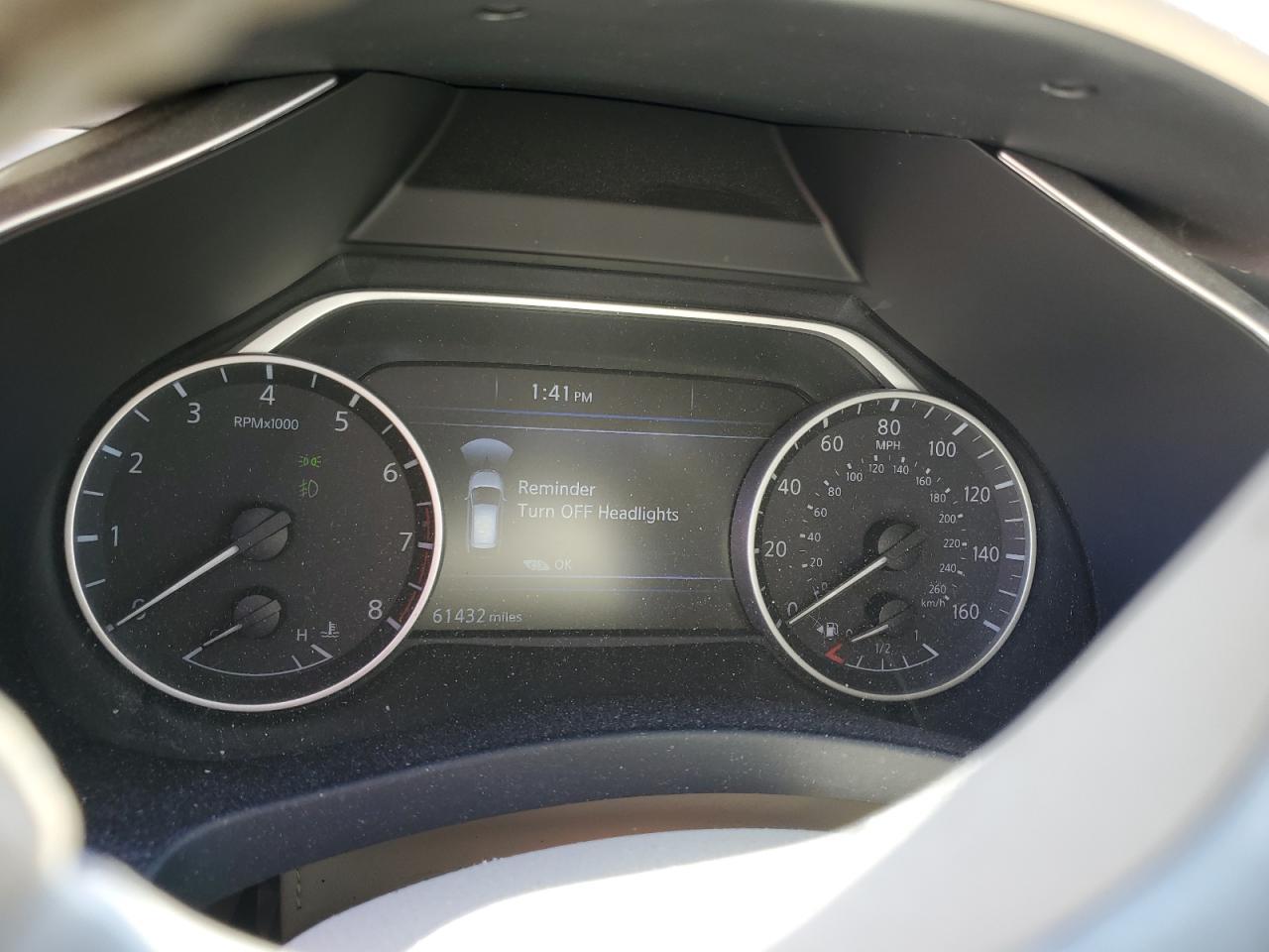 2018 NISSAN MURANO