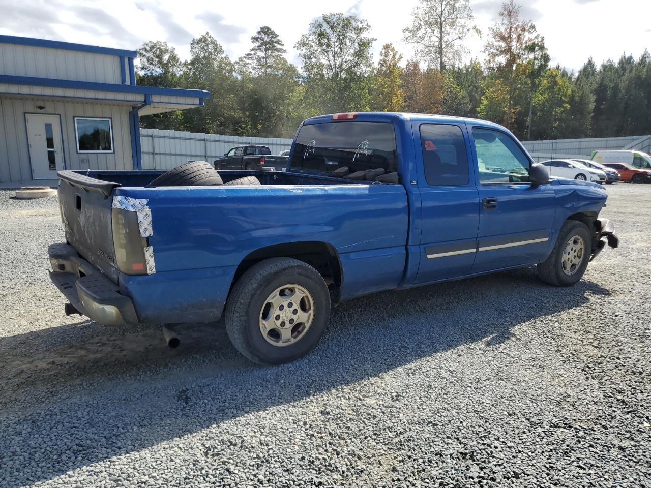 2003 CHEVROLET Silverado
