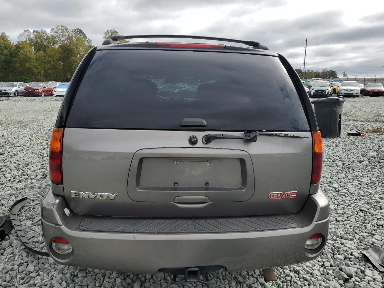 2005 GMC Envoy