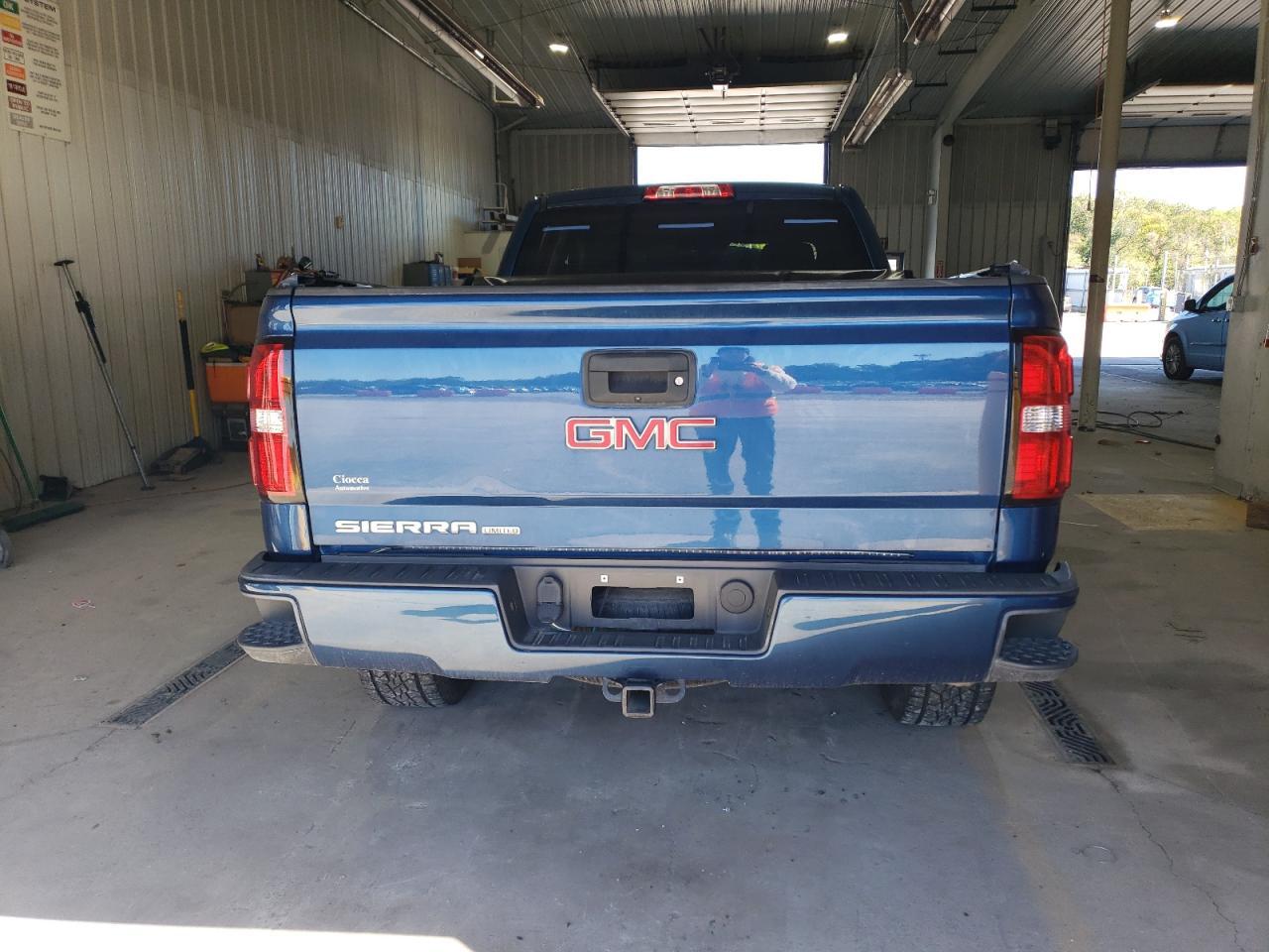 2019 GMC Sierra