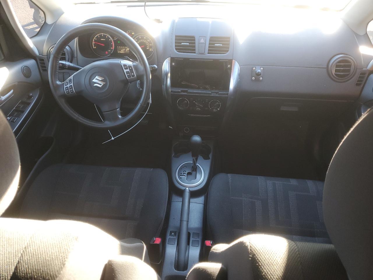 2012 SUZUKI SX4