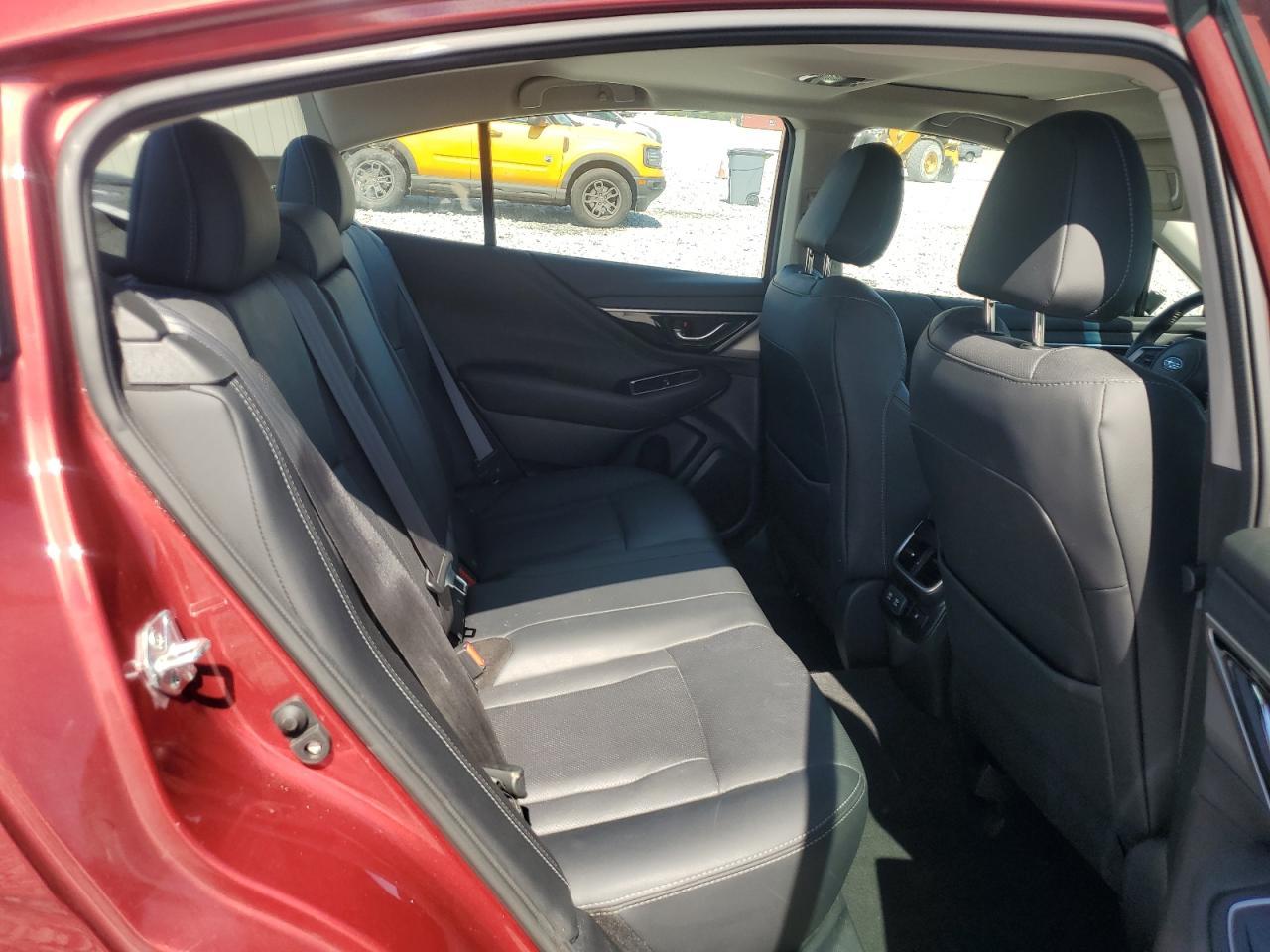 2022 SUBARU Legacy
