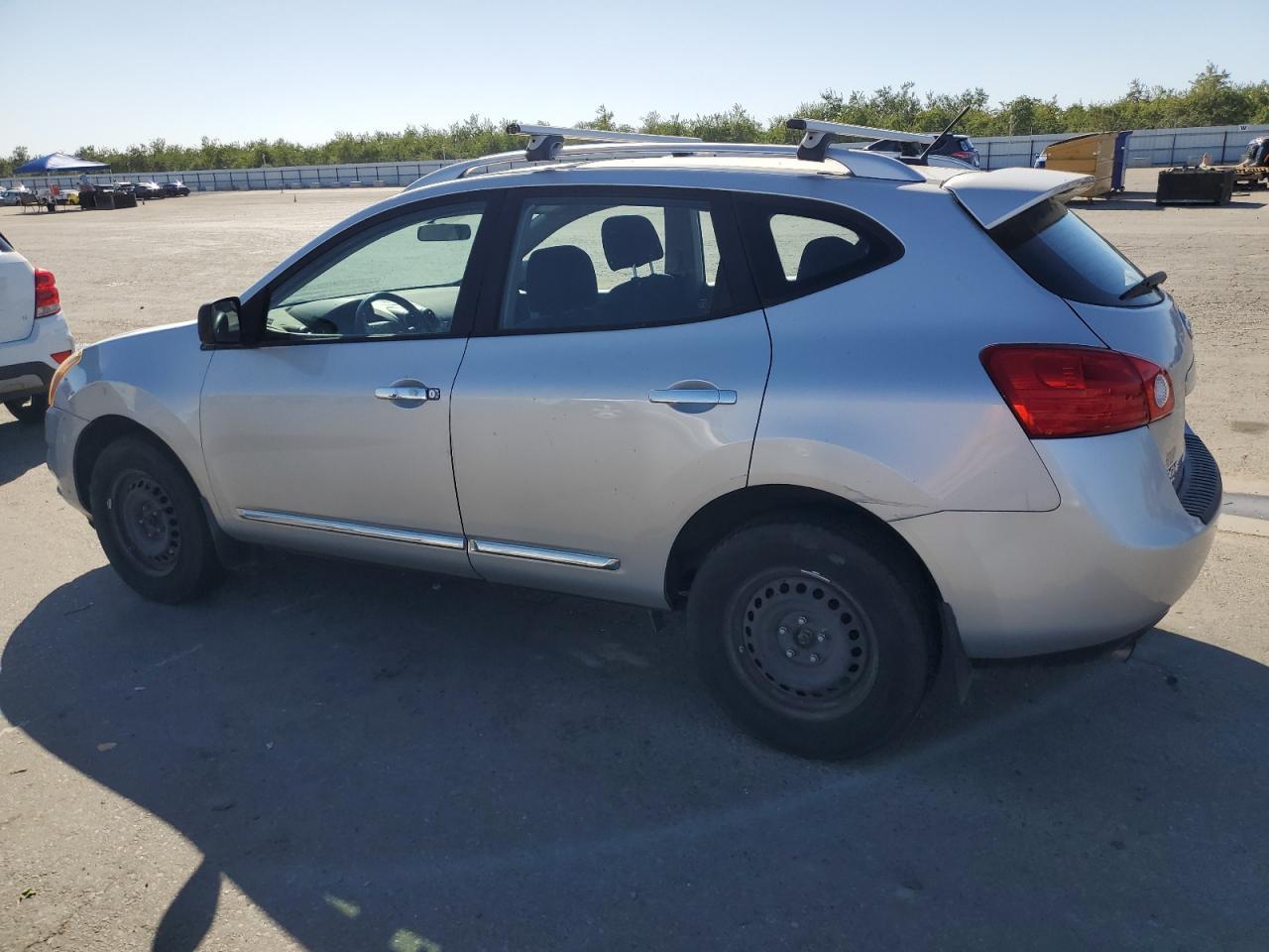 2015 NISSAN ROGUE