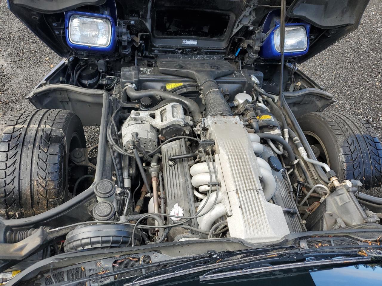 1985 CHEVROLET CORVETTE