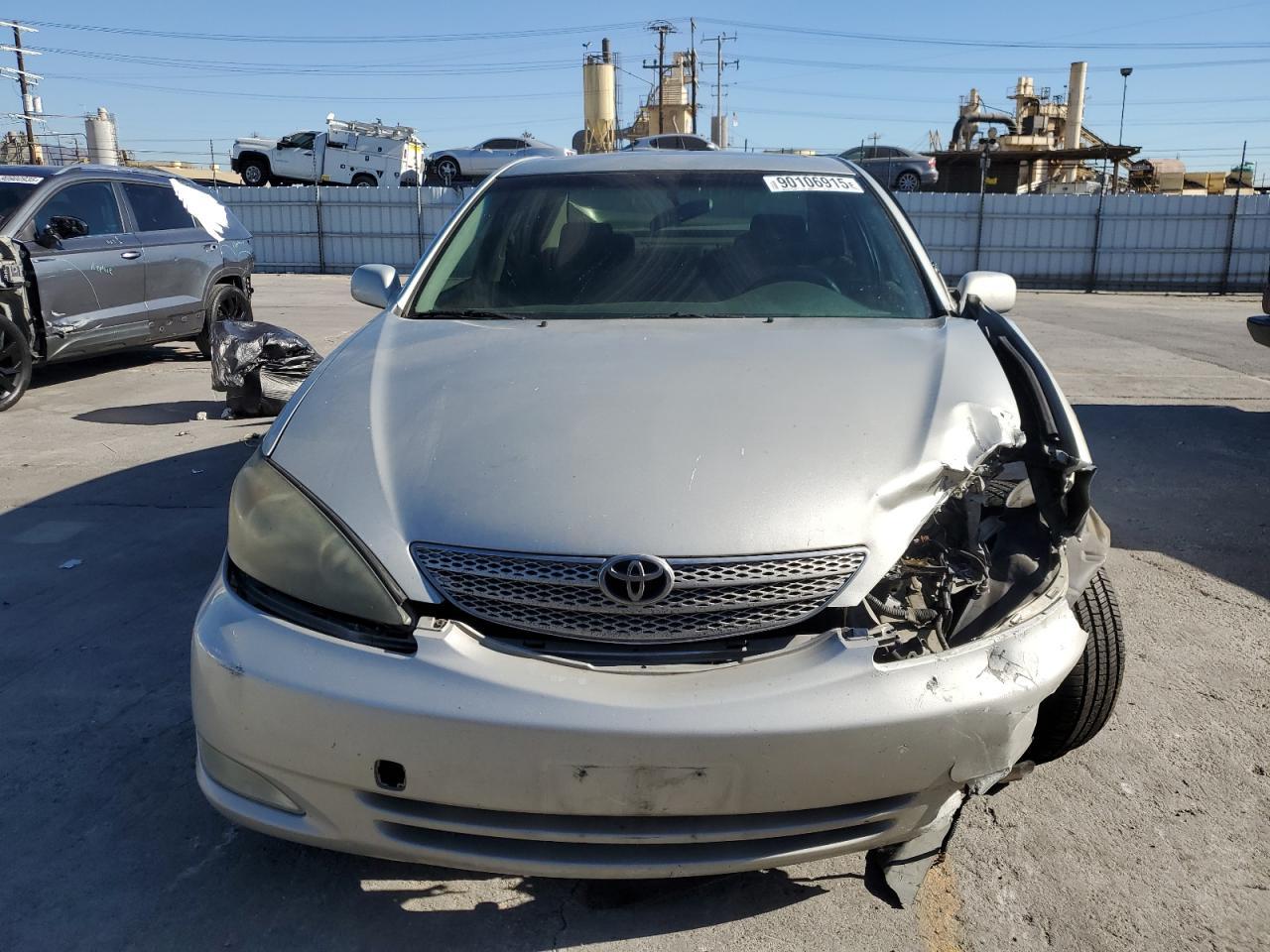2003 TOYOTA CAMRY