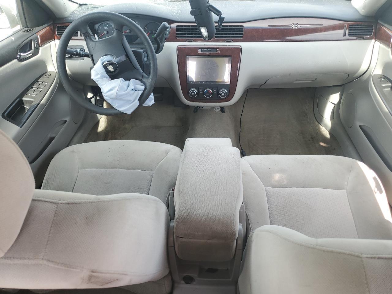 2008 CHEVROLET IMPALA