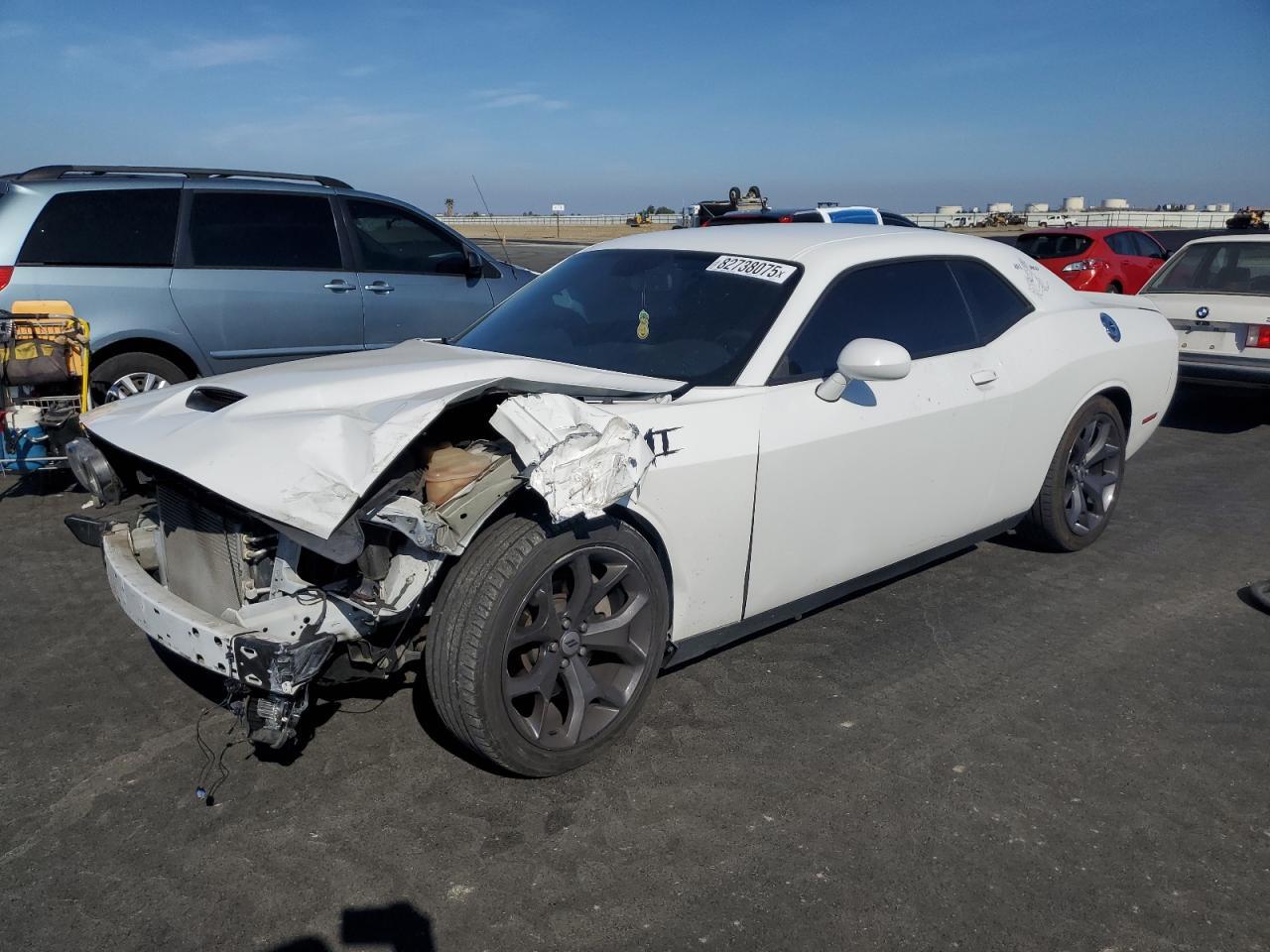 2019 DODGE Challenger