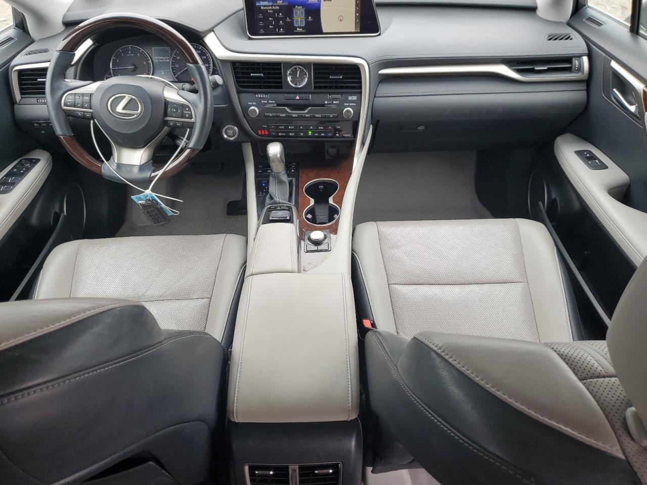 2019 LEXUS RX 350