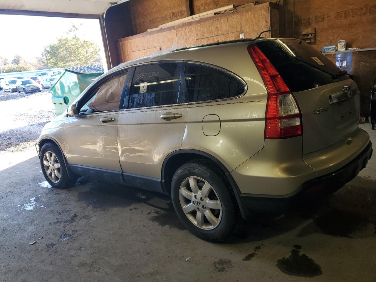 2007 HONDA CR-V