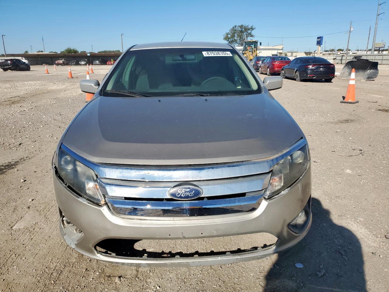 2010 FORD FUSION