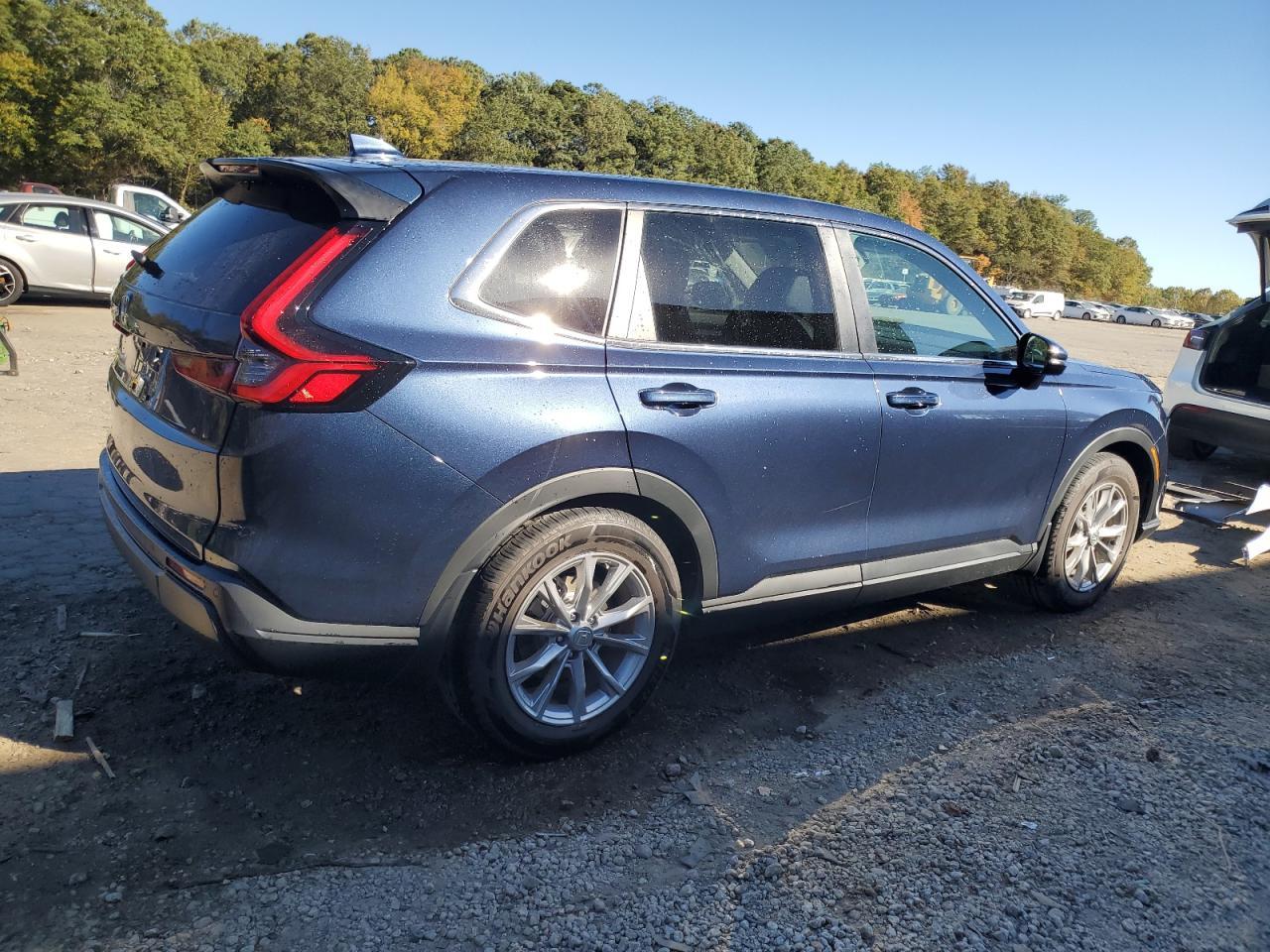 2025 HONDA CR-V