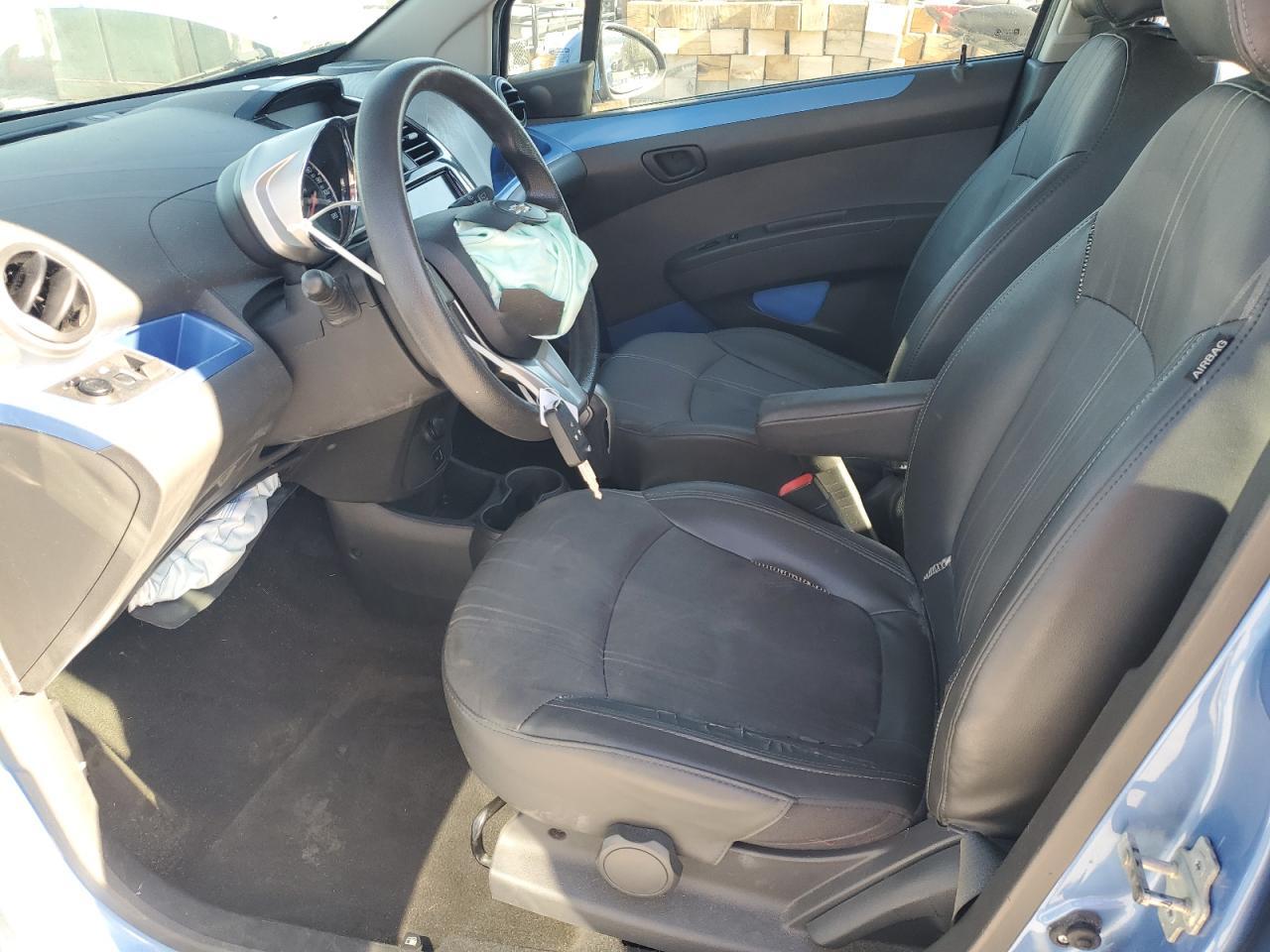 2013 CHEVROLET Spark