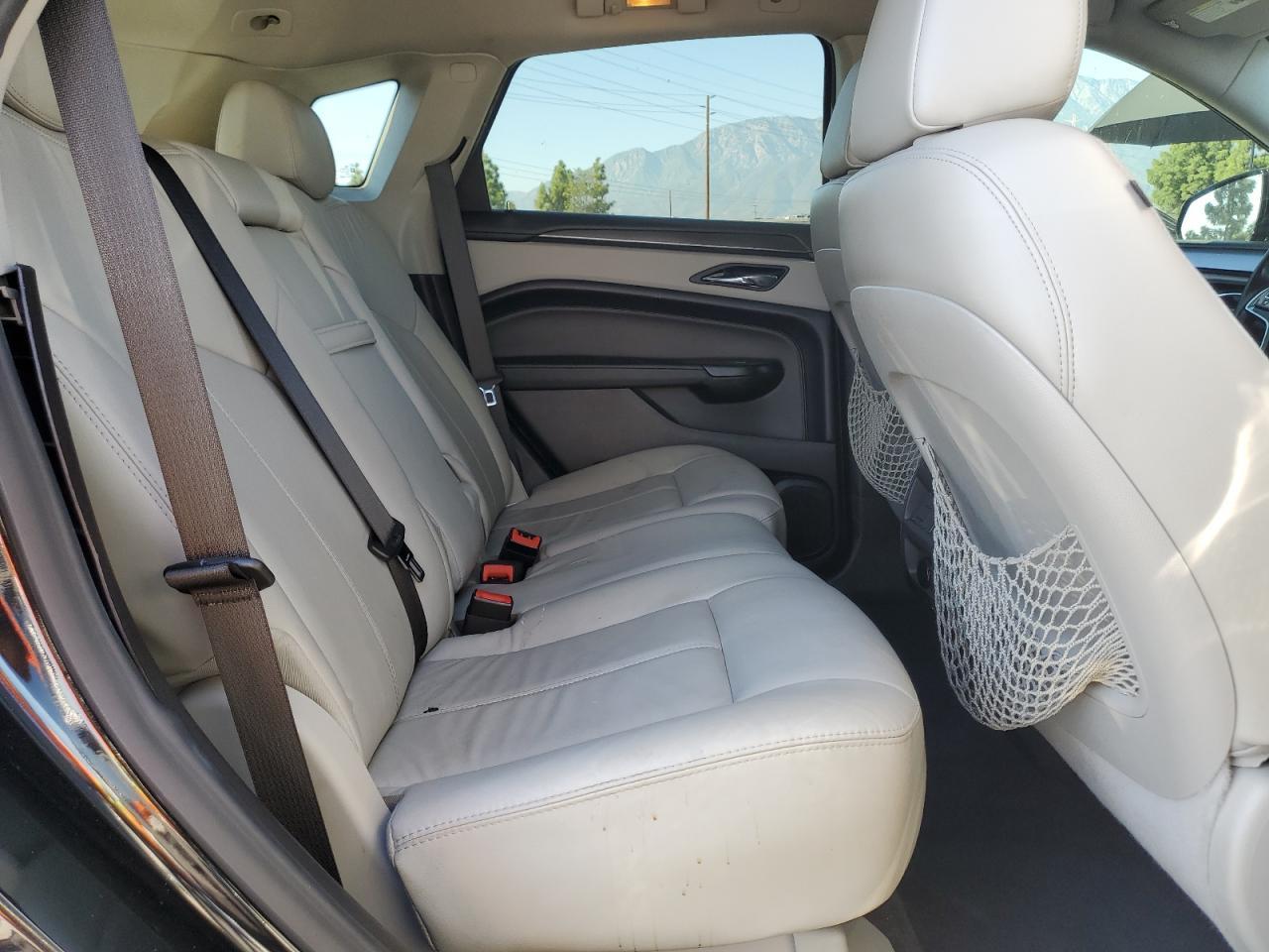 2016 CADILLAC SRX