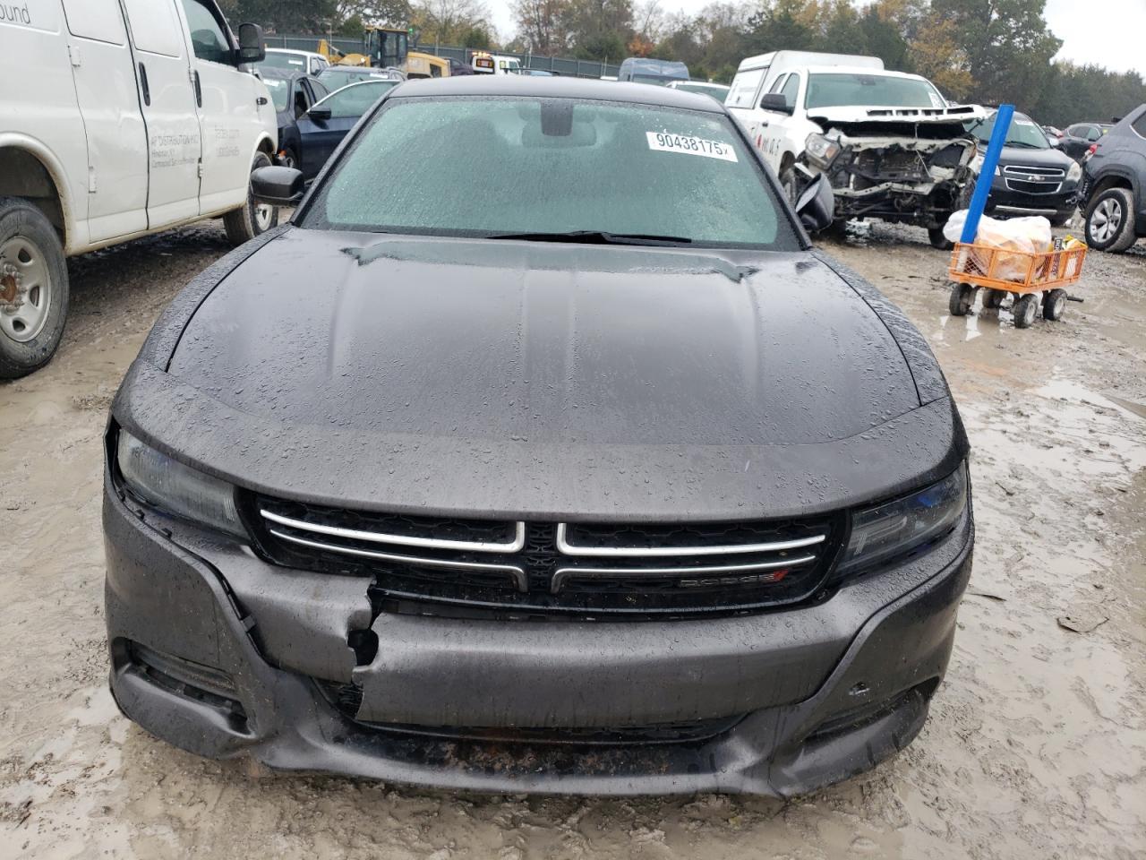 2016 DODGE CHARGER