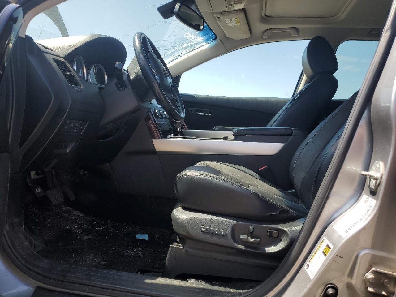 2014 MAZDA CX-9