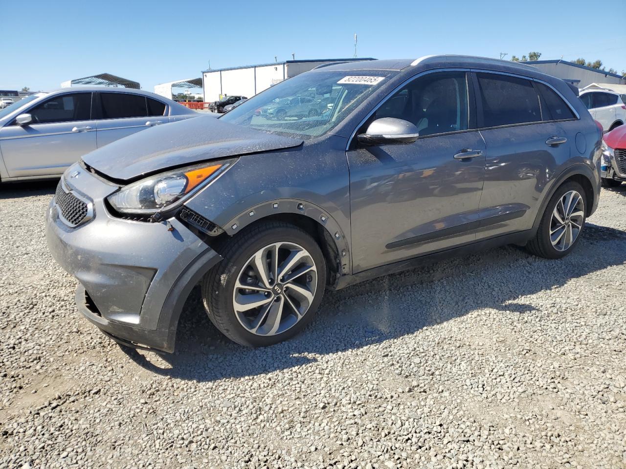2017 KIA Niro