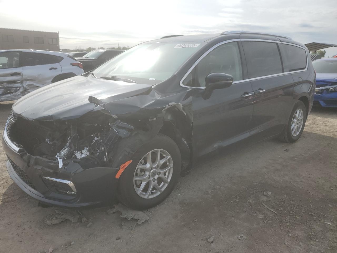 2021 CHRYSLER Pacifica