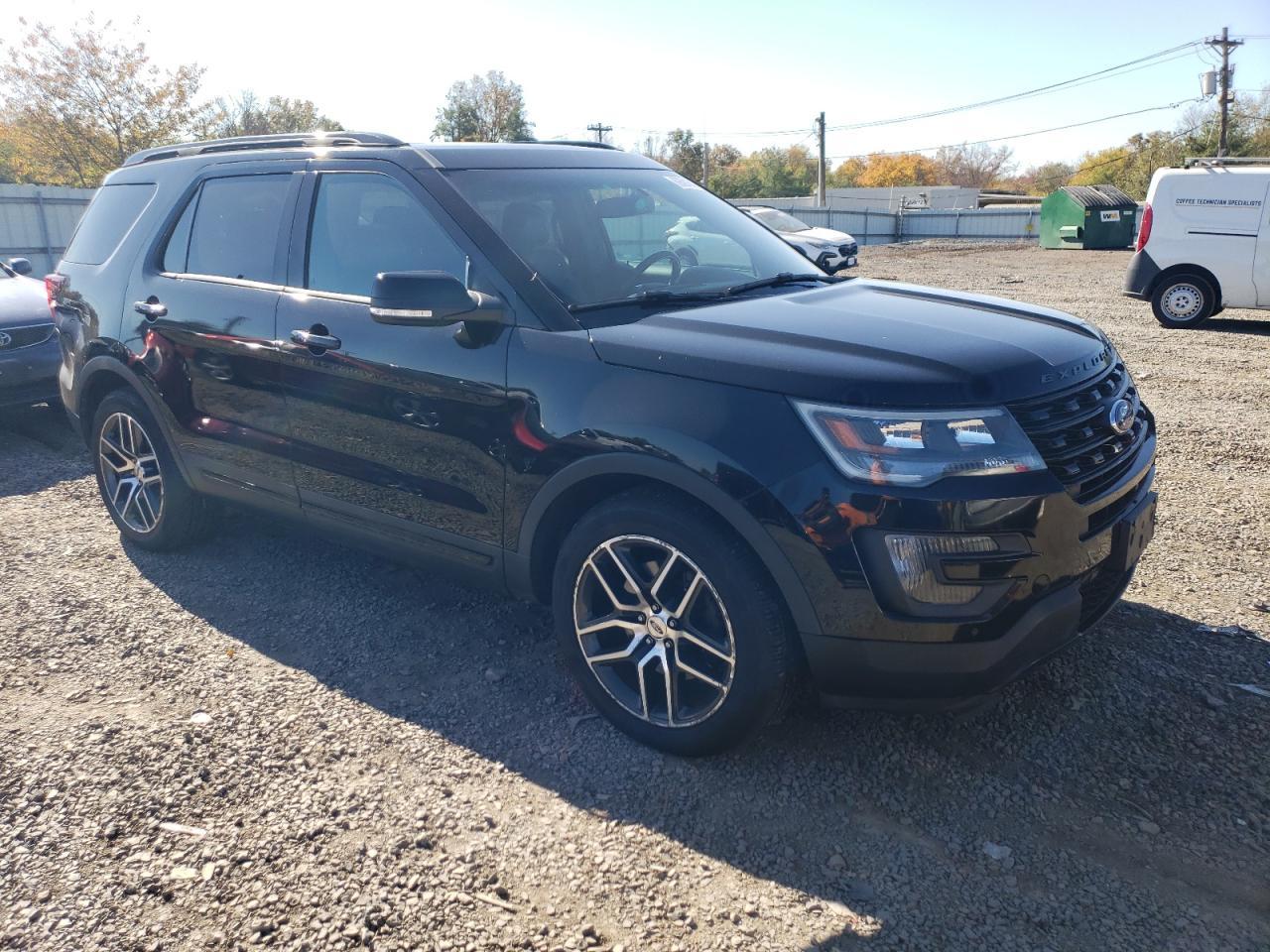 2016 FORD Explorer Sport Trac