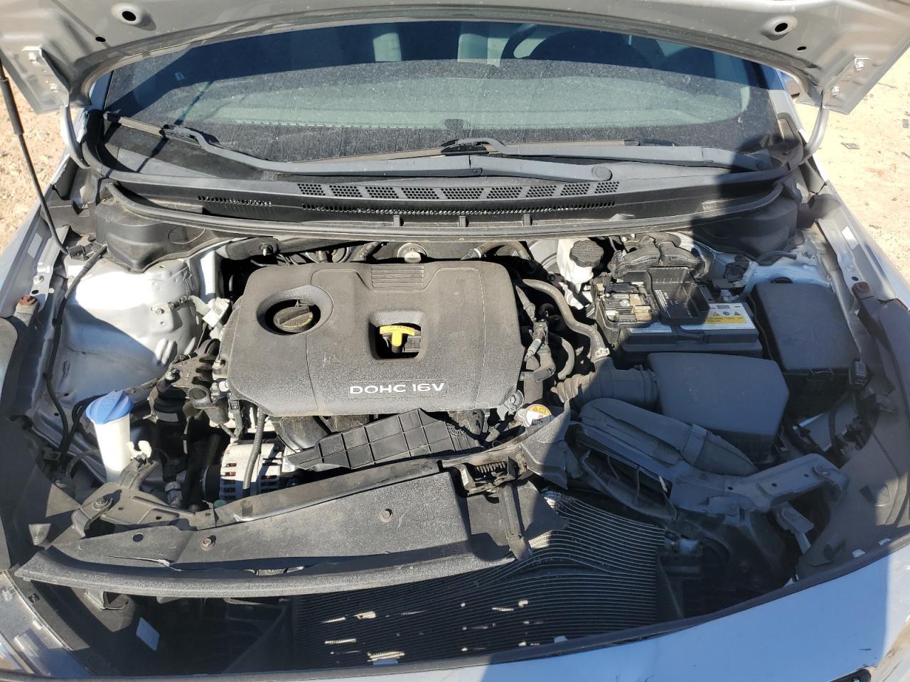 2018 KIA FORTE