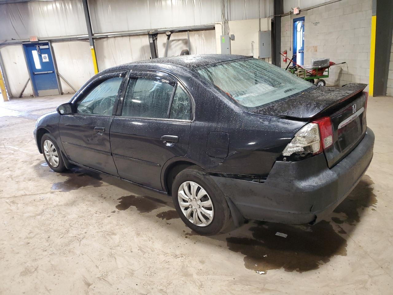 2002 HONDA CIVIC