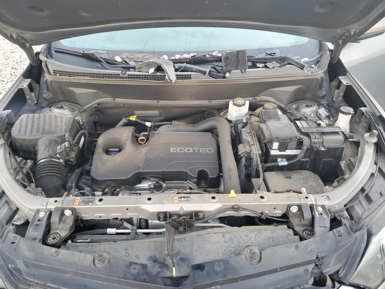 2019 CHEVROLET EQUINOX
