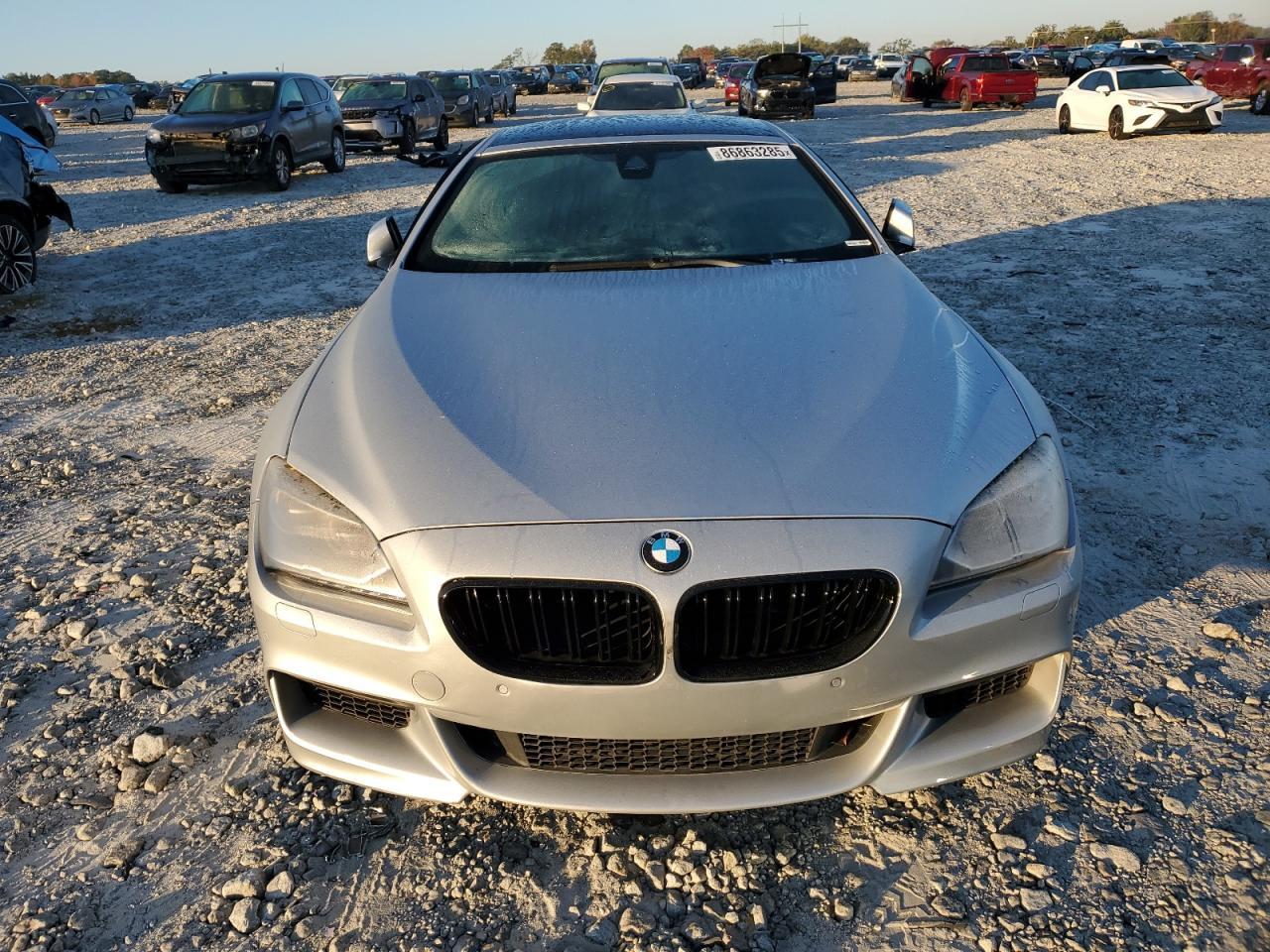 2014 BMW 6 Series