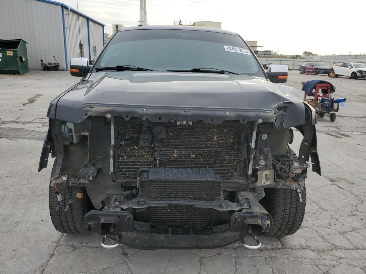 2012 FORD F-150