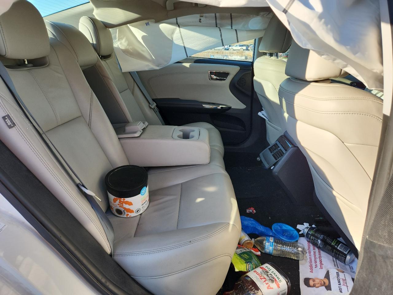 2015 TOYOTA Avalon