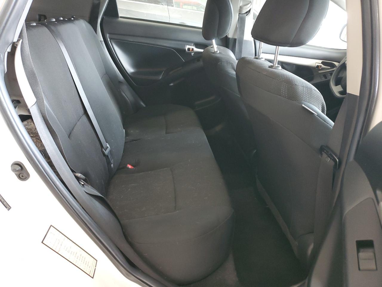 2011 TOYOTA COROLLA