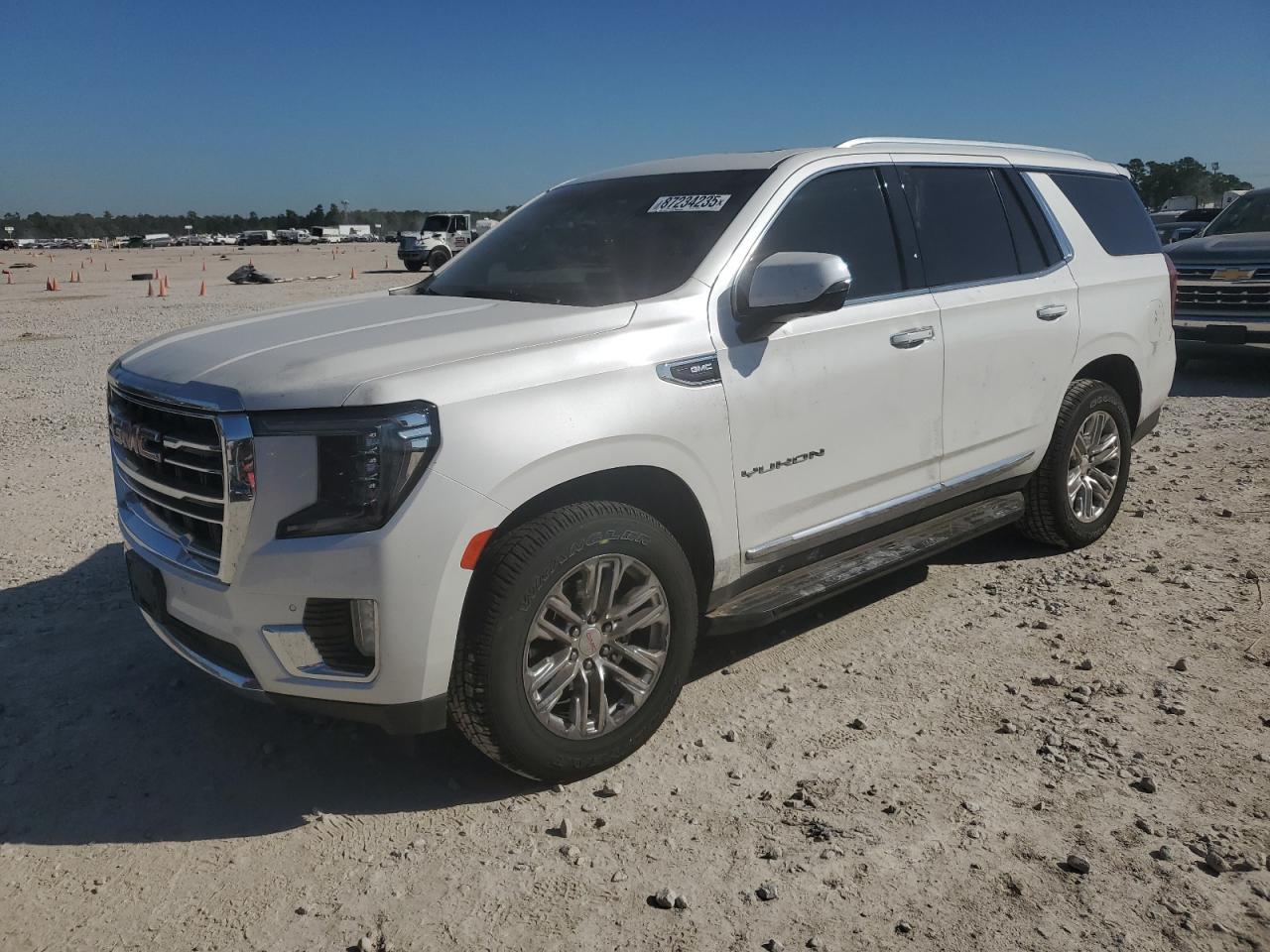2021 GMC Yukon