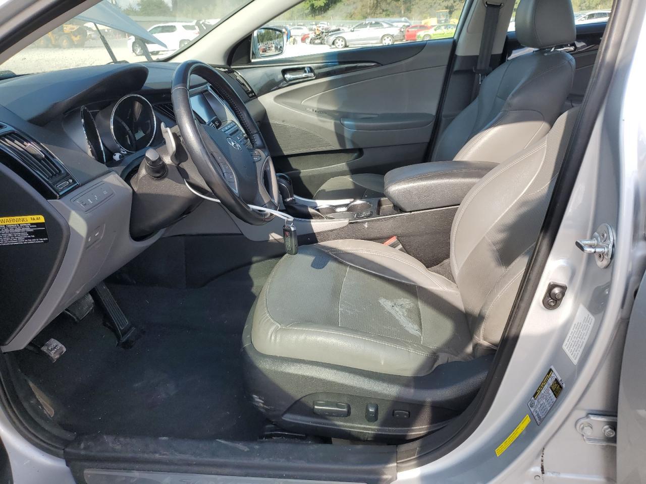 2014 HYUNDAI SONATA