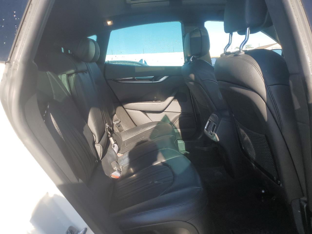 2020 MASERATI Levante