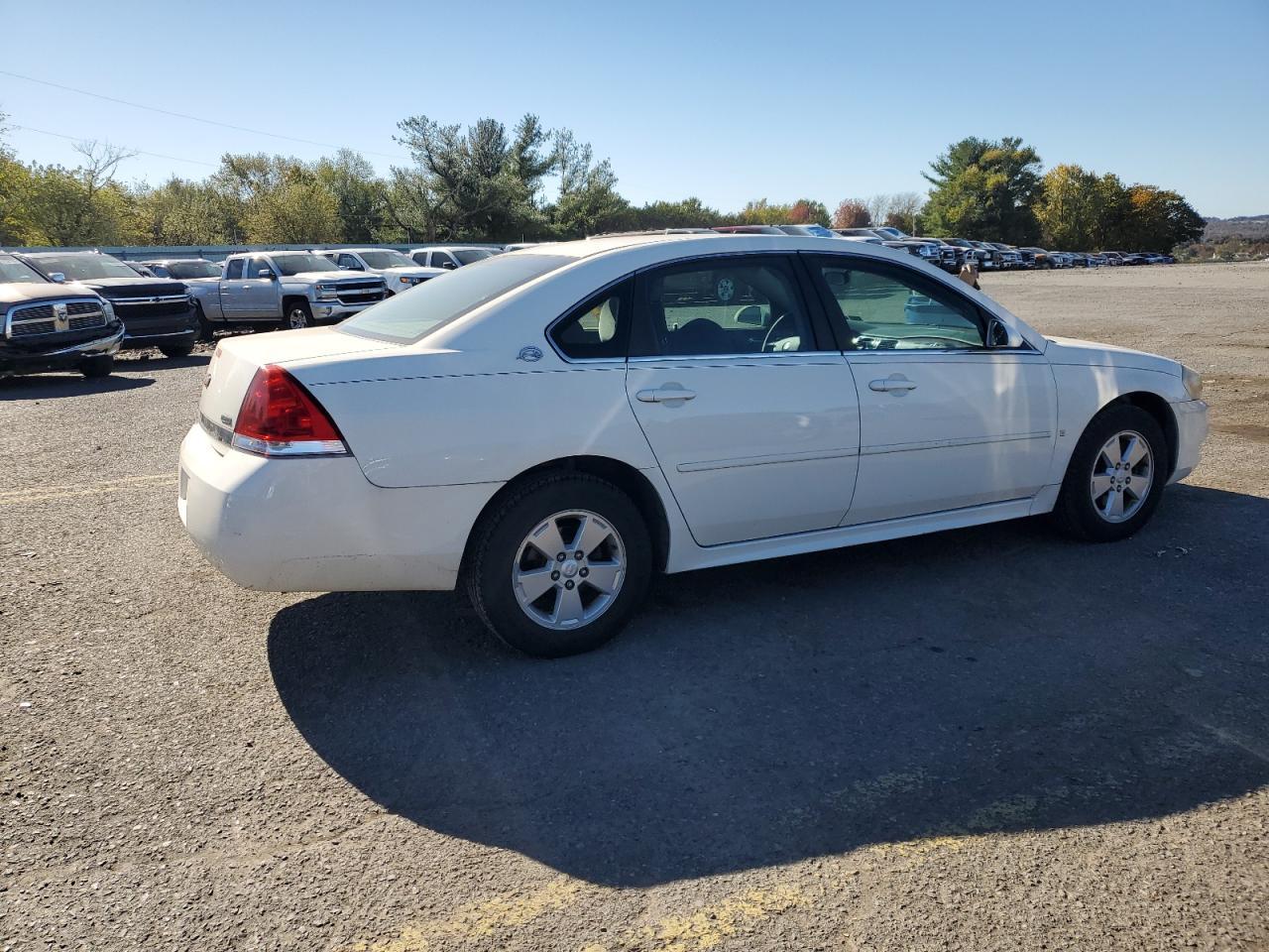 2009 CHEVROLET IMPALA