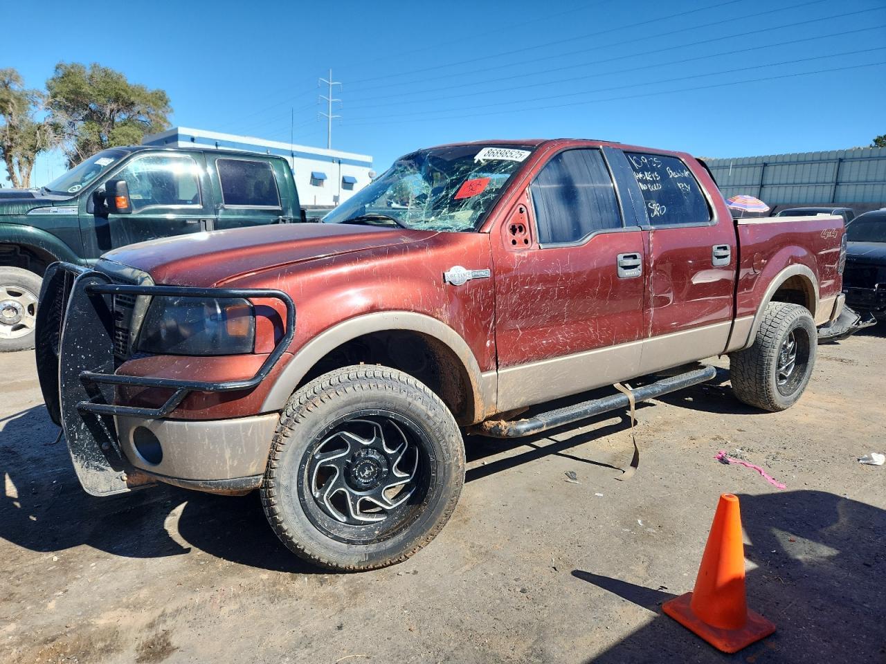 2006 FORD F-150