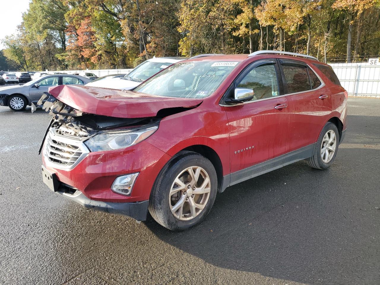 2019 CHEVROLET EQUINOX