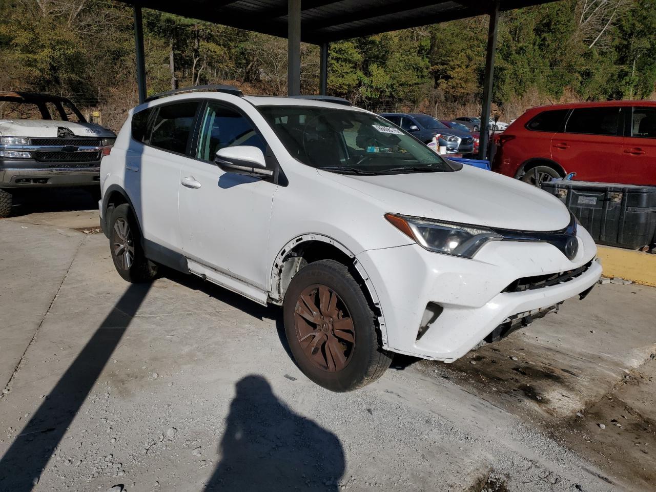 2018 TOYOTA RAV4