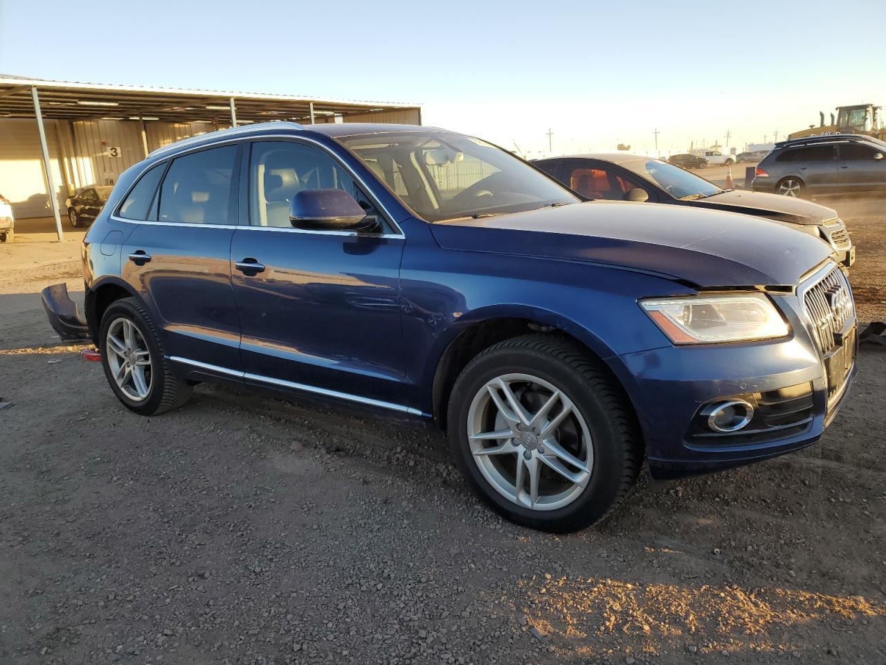 2017 AUDI Q5