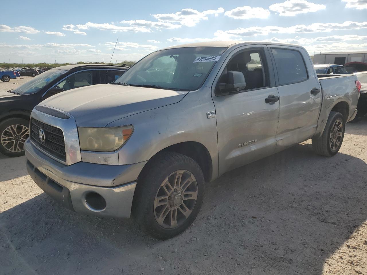 2007 TOYOTA TUNDRA