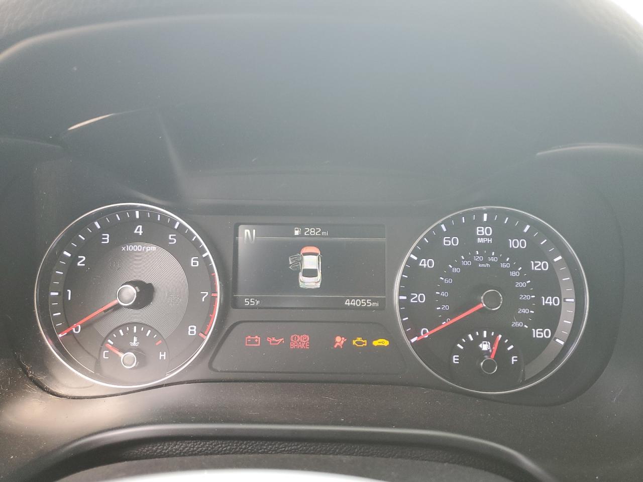 2023 KIA FORTE