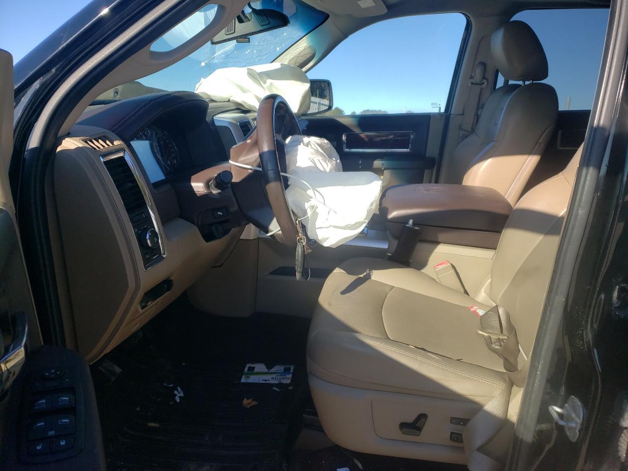 2012 DODGE RAM 1500