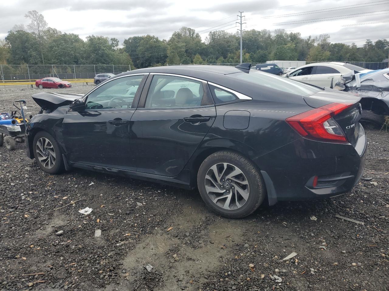 2018 HONDA CIVIC