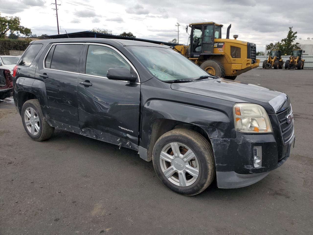 2014 GMC Terrain