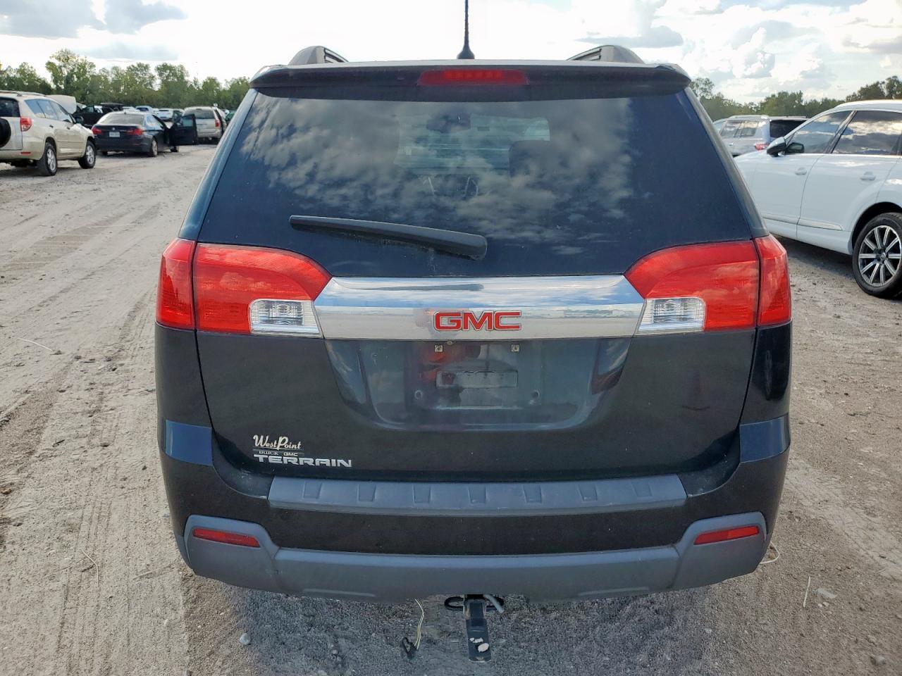 2014 GMC Terrain