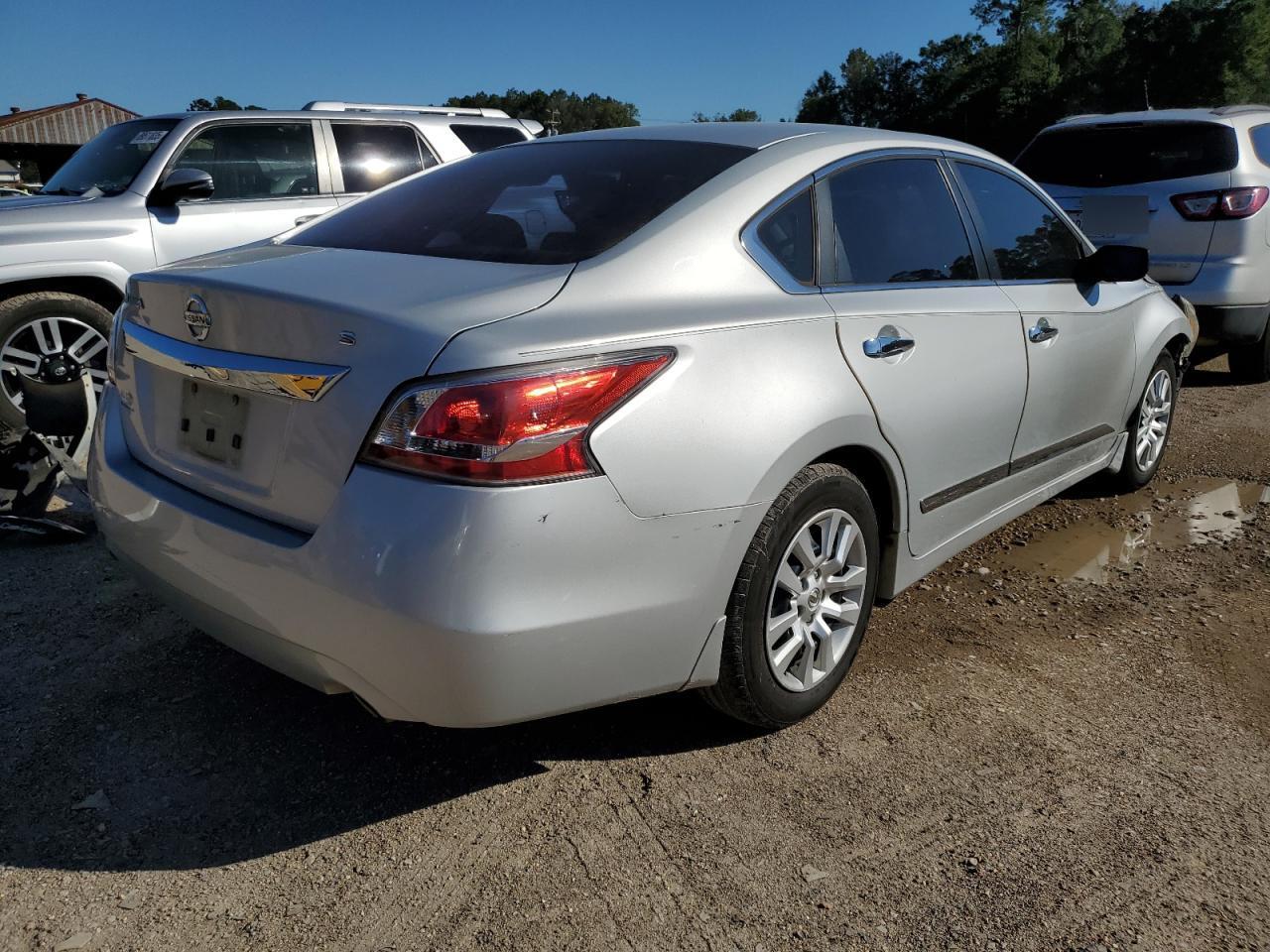 2015 NISSAN ALTIMA