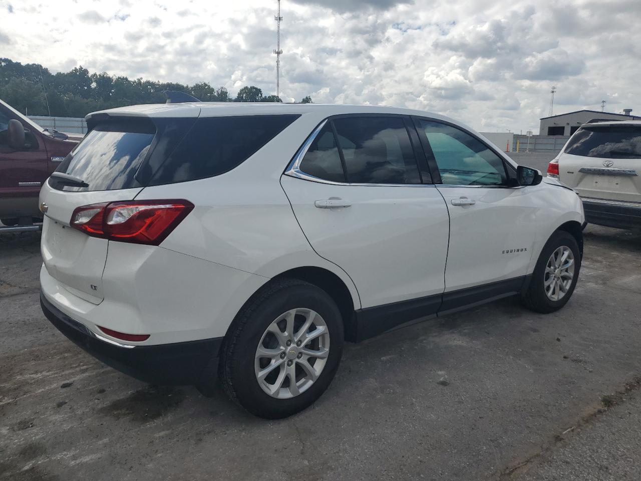 2018 CHEVROLET EQUINOX
