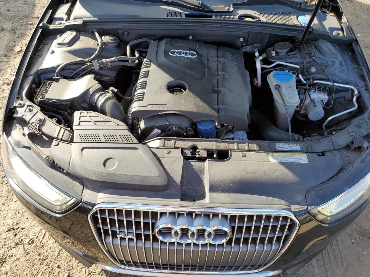 2014 AUDI A4 allroad