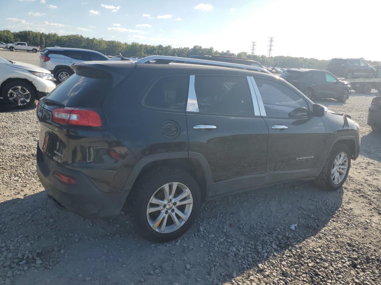2015 JEEP CHEROKEE